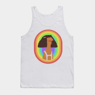 Marshmallow Tank Top